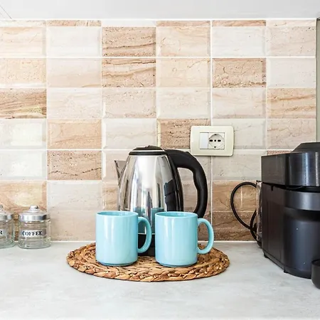 Apartament Charm 3, 1br Ap, Kitchen, Parking & Patio