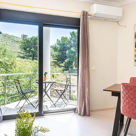 Charm 3, 1br Ap, Kitchen, Parking & Patio Apartament