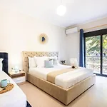Charm 3, 1br Ap, Kitchen, Parking&patio Apartment Sarandë